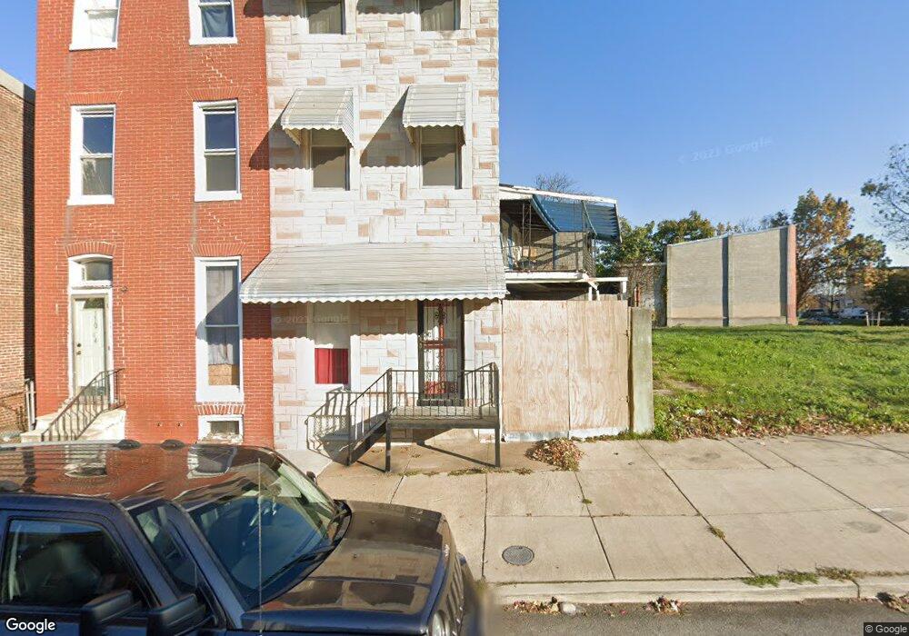1110 E Biddle St, Baltimore, MD 21202 - photo 1