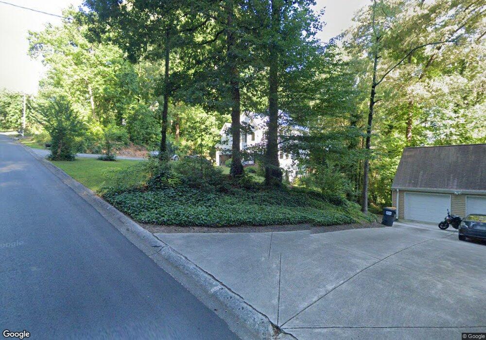 4594 Huntridge Dr NE unit 2, Roswell, GA 30075 - photo 1