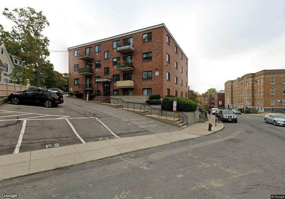 95 Sutherland Rd unit 85 Sutherland 25, Brighton, MA 02135 - photo 1