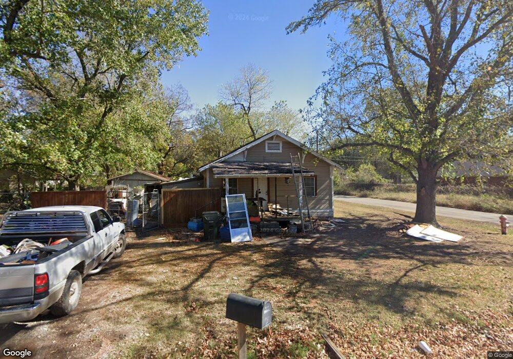 1001 N Sherman Ave, Okmulgee, OK 74447 - photo 1