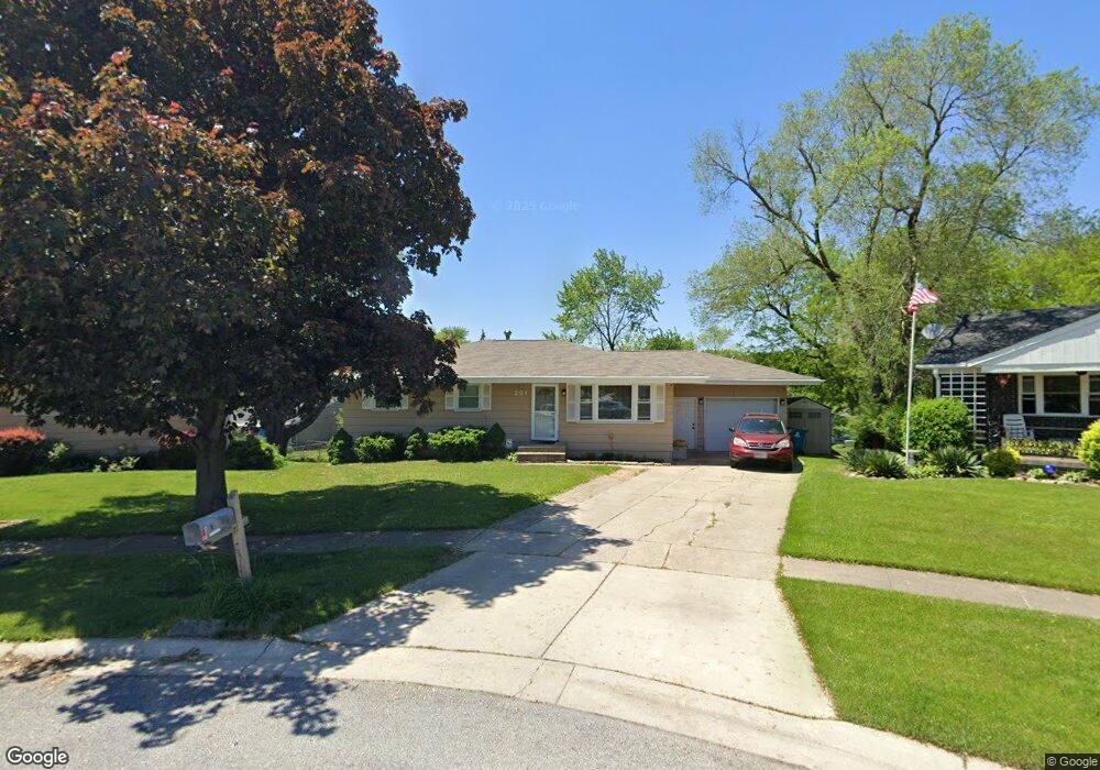 201 S Chase Dr, Crown Point, IN 46307 - photo 1