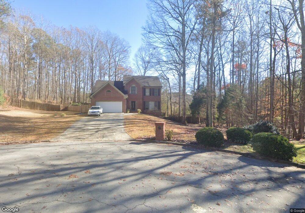 1825 Oak Wind Ln NE, Buford, GA 30519 - photo 1