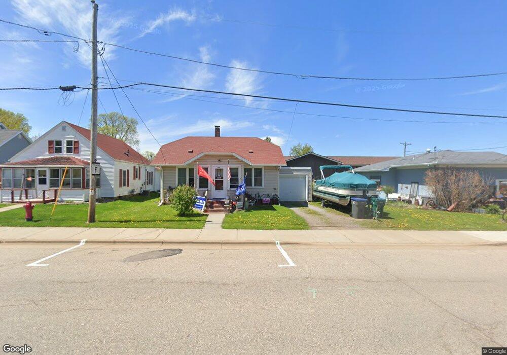 106 S Church St, Alma Center, WI 54611 - photo 1