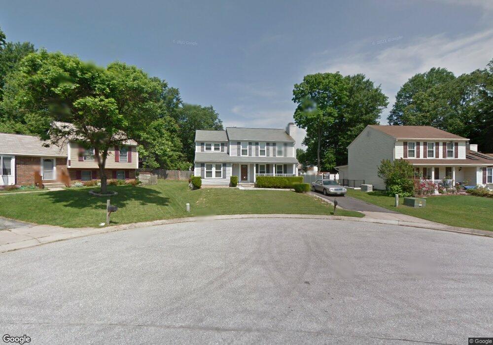 8758 Redondo Way, Jessup, MD 20794 - photo 1