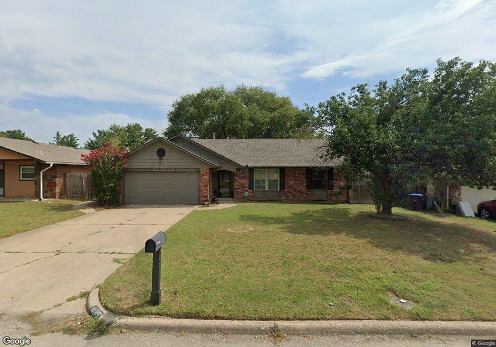 4015 S Cedar Ave, Broken Arrow, OK 74011 - photo 1