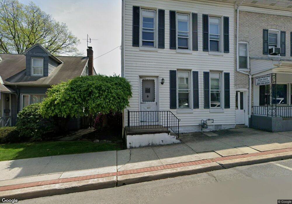 Street View Photo