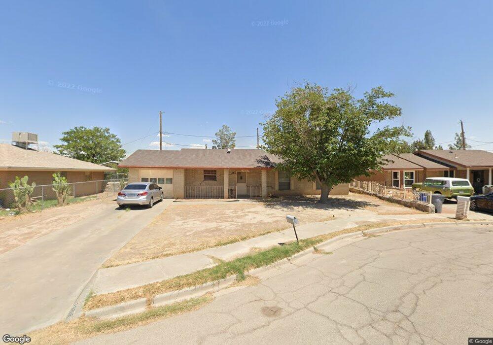 7908 Campo Verde Ln, El Paso, TX 79915 - photo 1