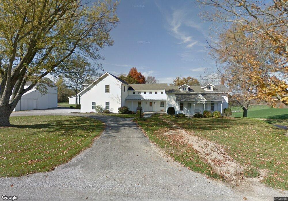 1519 N County Road 850 E, Greensburg, IN 47240 - photo 1