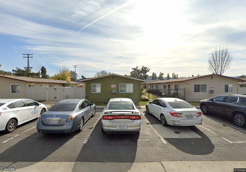 Street View Photo