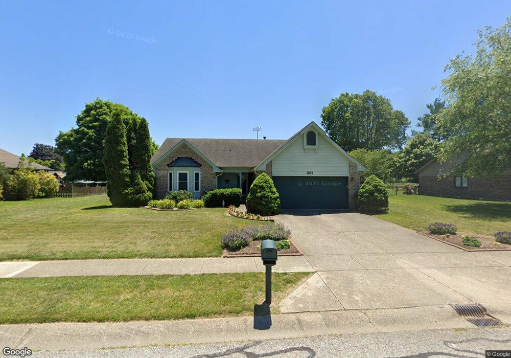 331 Pinnacle Ln, Plainfield, IN 46168 - photo 1