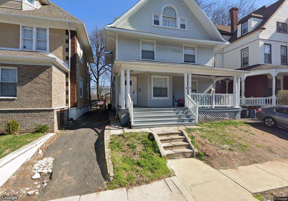 22 Webster Place, East Orange, NJ 07018 - photo 1