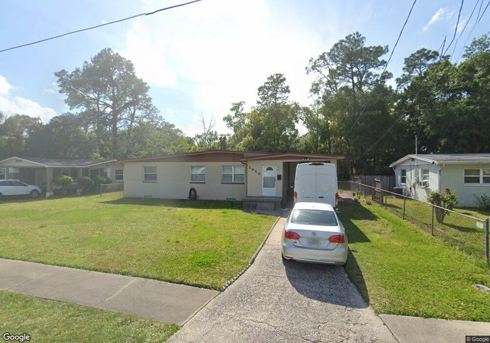 2420 Sam Rd, Jacksonville, FL 32216 - photo 1
