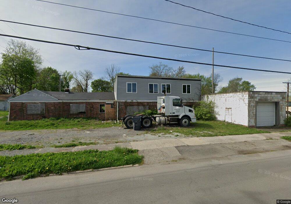 1223 W 22nd St, Anderson, IN 46016 - photo 1