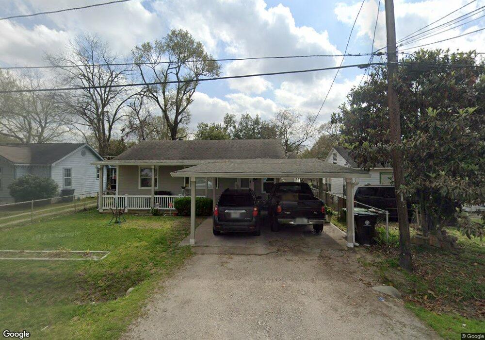 60 Fichter St, Houston, TX 77022 - photo 1