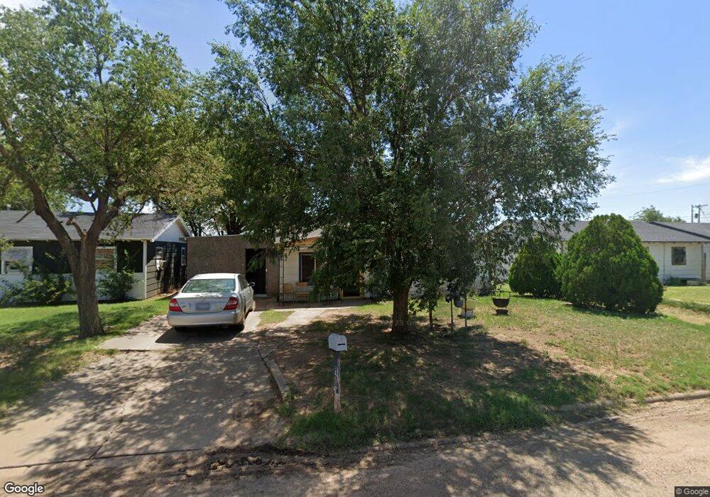 2610 El Paso St, Plainview, TX 79072 - photo 1