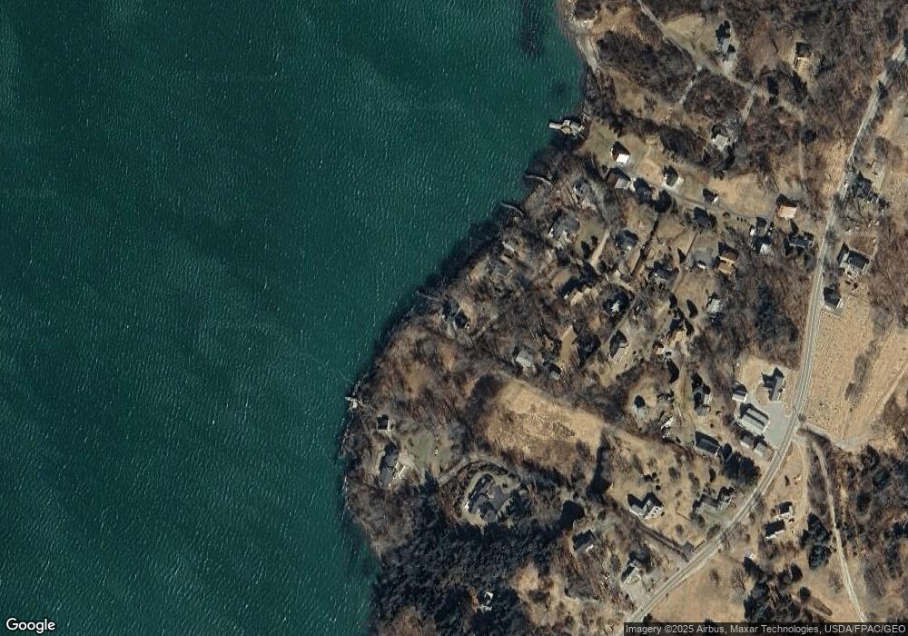 60 Bangs Shore Rd, Orrs Island, ME 04066 - photo 1