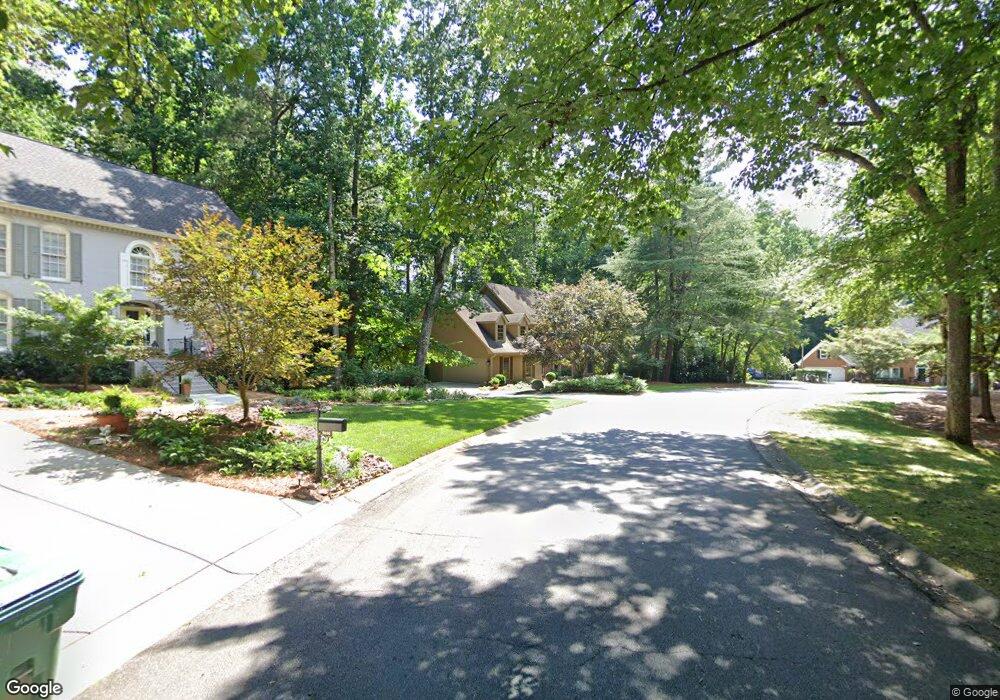 0 Creekside Ct, Peachtree Corners, GA 30092 - photo 1