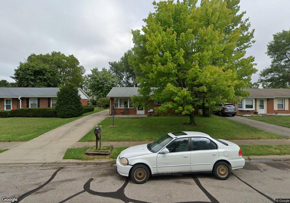 2640 12th St, Columbus, IN 47201 - photo 1