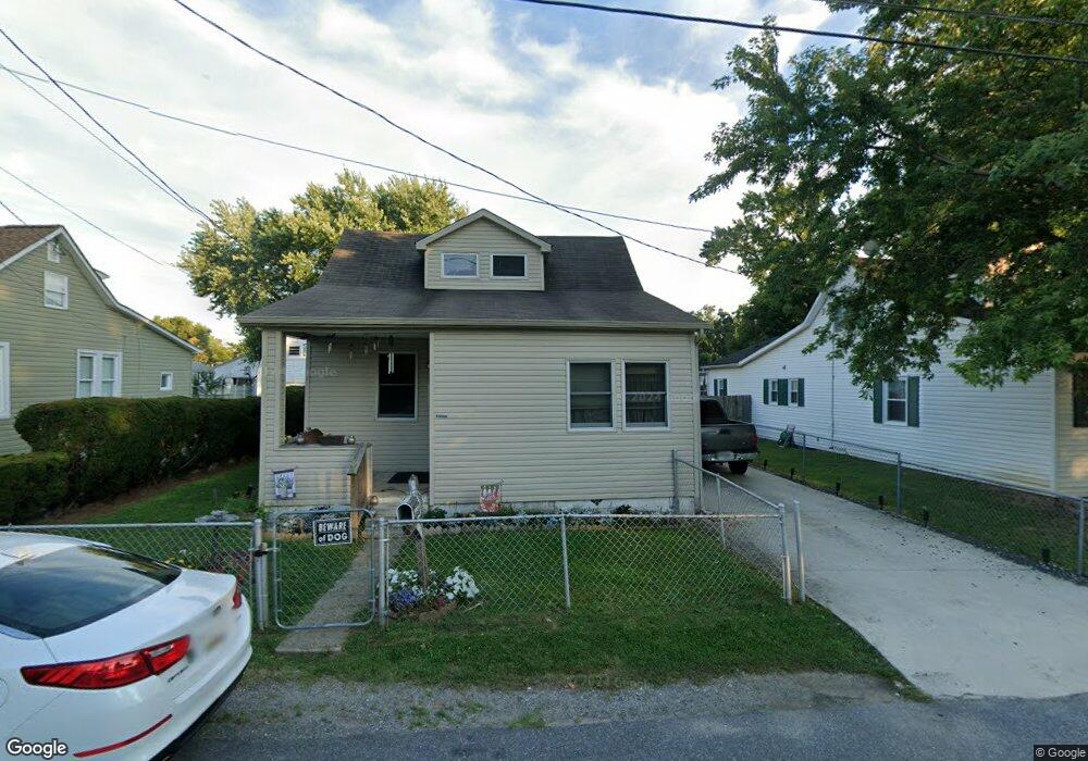 803 Silver Ave, Essex, MD 21221 - photo 1