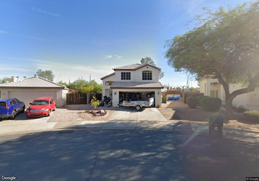 2819 S Paseo Loma, Mesa, AZ 85202 - photo 1