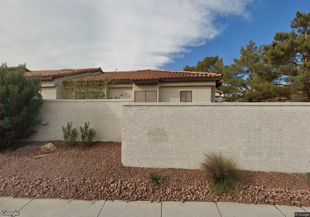 3176 La Mancha Way, Henderson, NV 89014 MLS 2568131