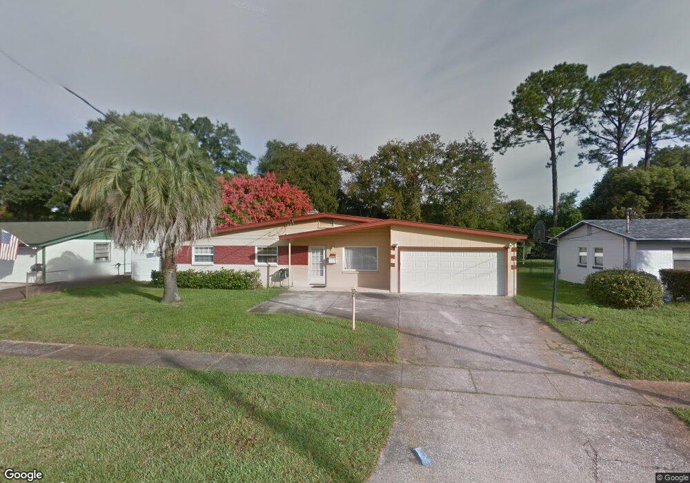 8703 Sanlando Ave, Jacksonville, FL 32211 - photo 1