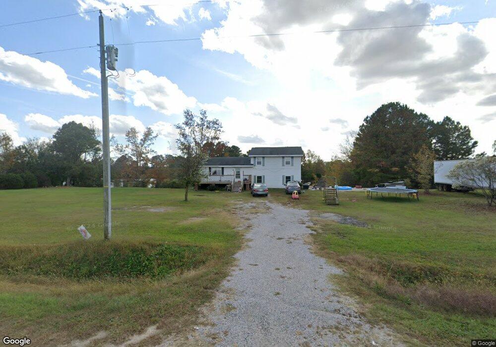 5780 Temperance Hall Rd, Elm City, NC 27822 - photo 1