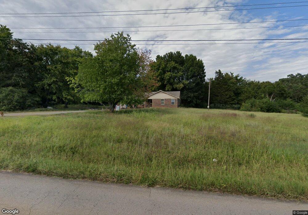 474599 E 1050 Rd, Muldrow, OK 74948 - photo 1