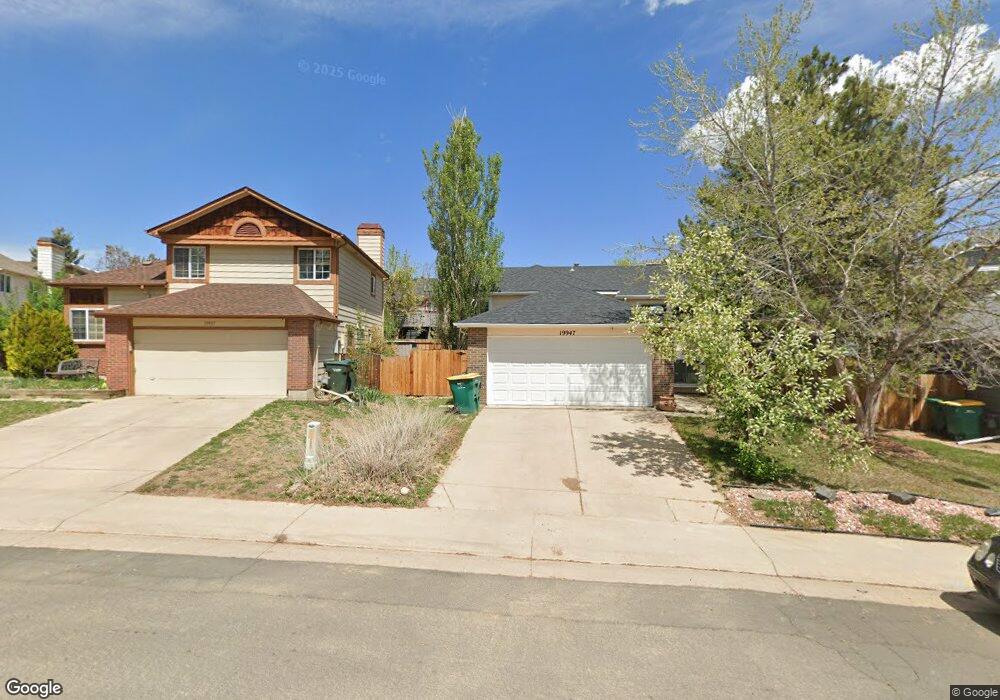 19947 E Loyola Place, Aurora, CO 80013 - photo 1