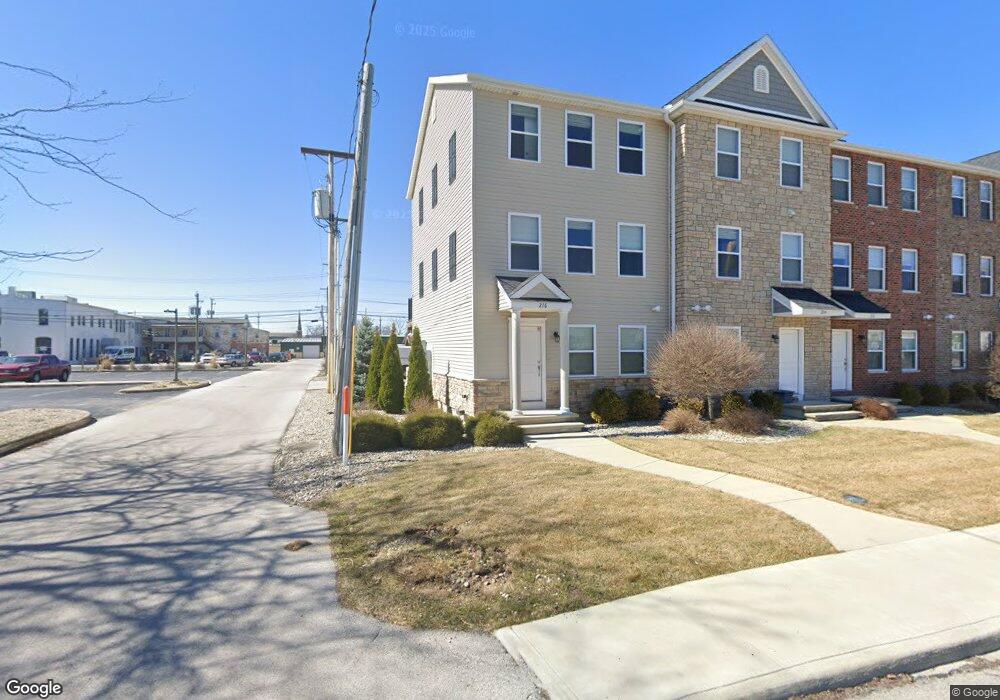 216 S West St, Findlay, OH 45840 - photo 1