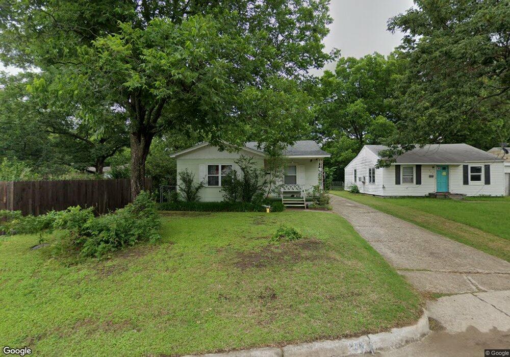 826 H St NW, Ardmore, OK 73401 - photo 1