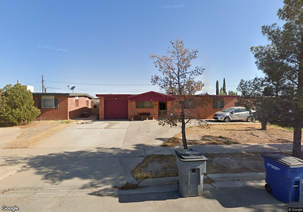 317 Bernadine Ave, El Paso, TX 79915 - photo 1