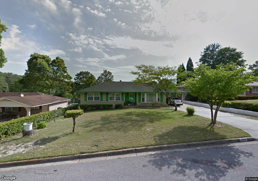 3204 Sylvan Ct, Augusta, GA 30909 - photo 1