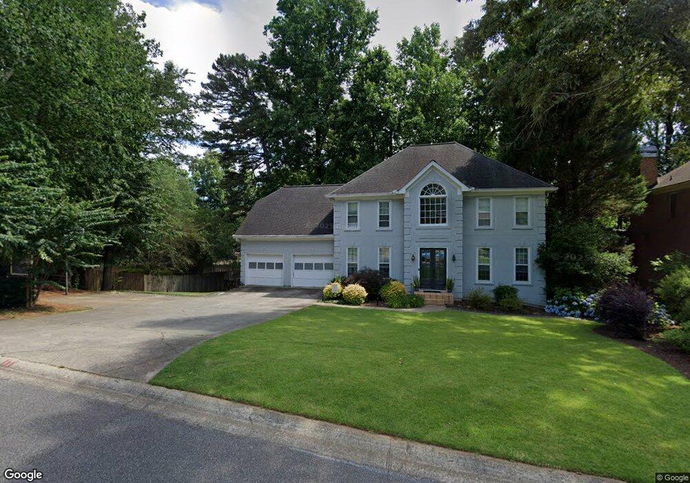 804 Bedford Oaks Dr unit 2, Marietta, GA 30068 - photo 1