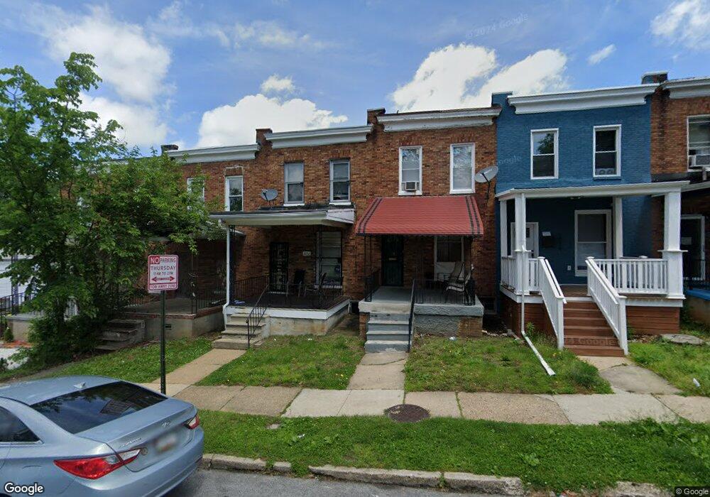 3032 Harlem Ave, Baltimore, MD 21216 - photo 1