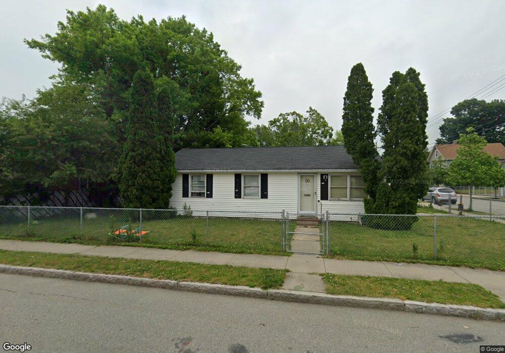 50 Hunter St, New Bedford, MA 02740 - photo 1