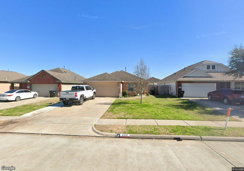 2211 Hackberry Bank Ln, Rosenberg, TX 77471 - photo 1