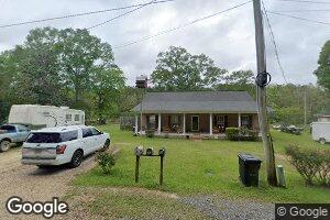 158 Pinecrest Dr, Poplarville, MS 39470