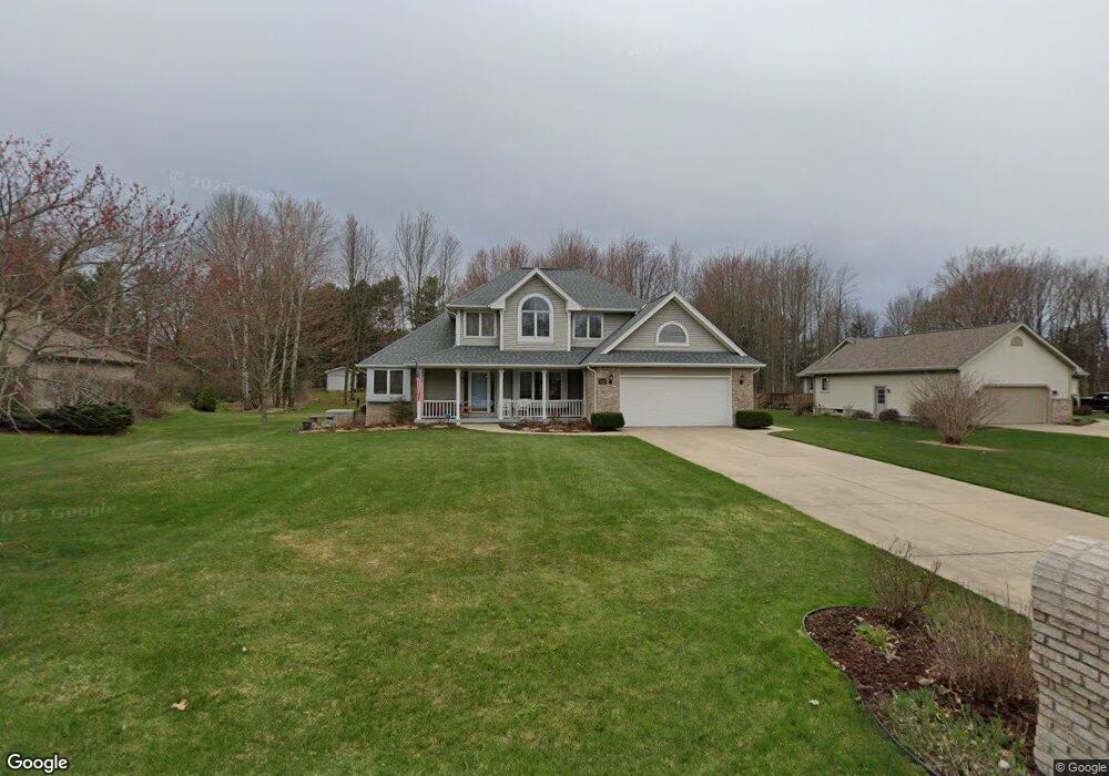 9097 Twin Oaks Ct, Flushing, MI 48433 - photo 1