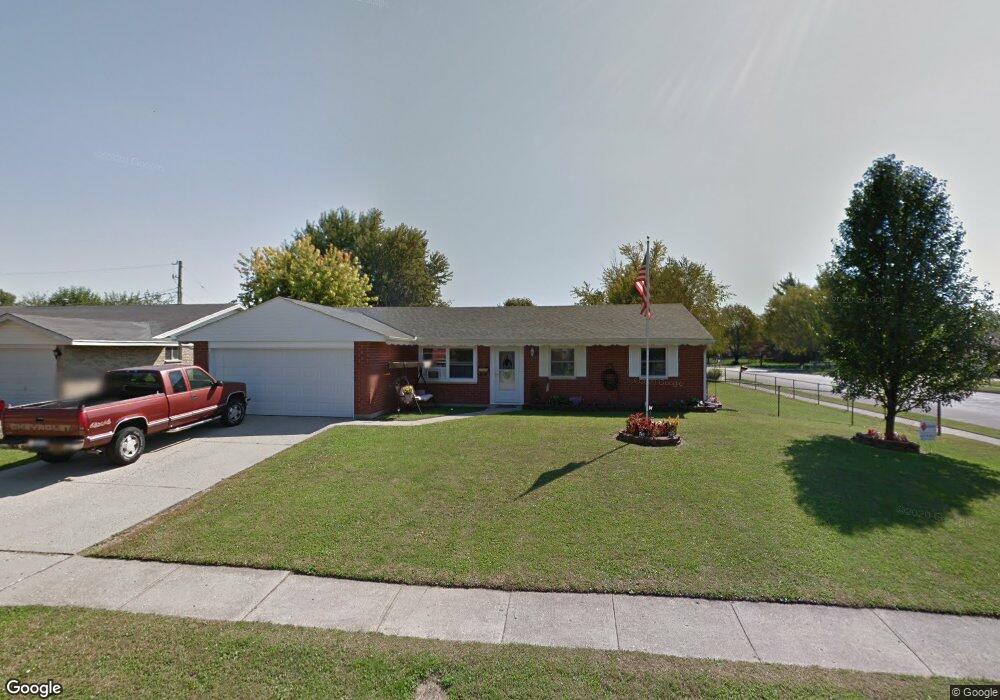 2029 Nebraska Dr, Xenia, OH 45385 - photo 1