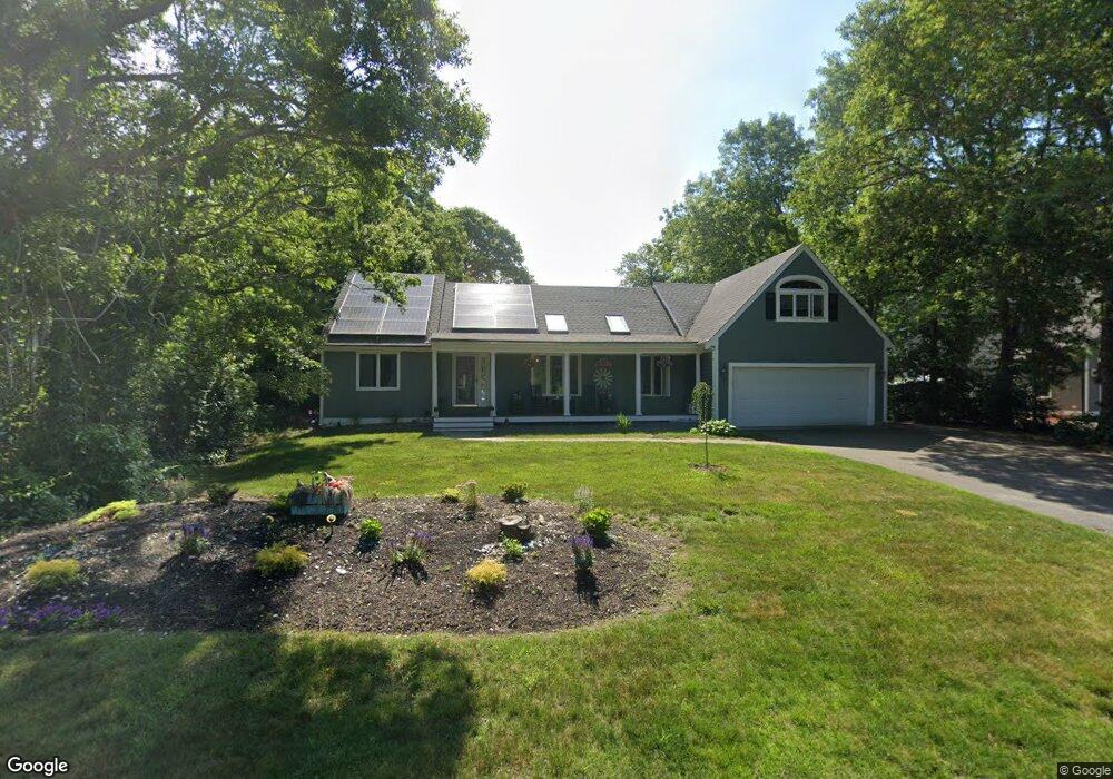 272 Skunknet Rd, Centerville, MA 02632 - photo 1