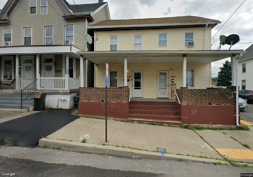 237 S Pine St, Hazleton, PA 18201 - photo 1
