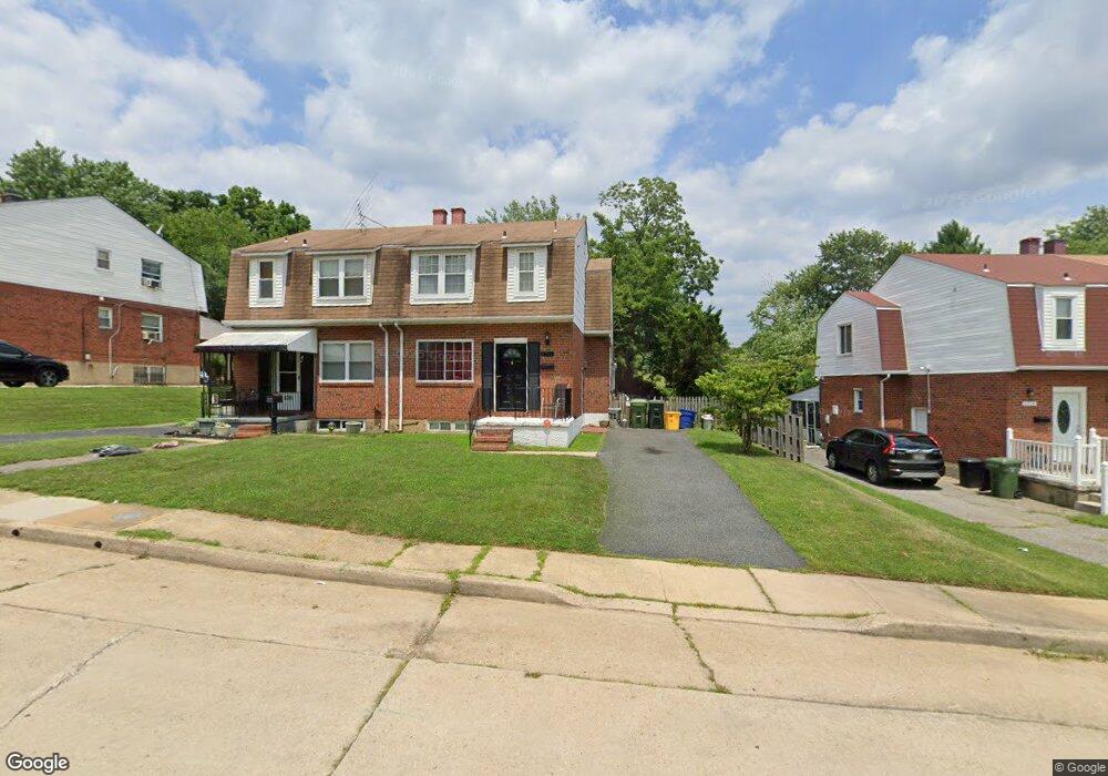 5712 Cedella Ave, Baltimore, MD 21206 - photo 1