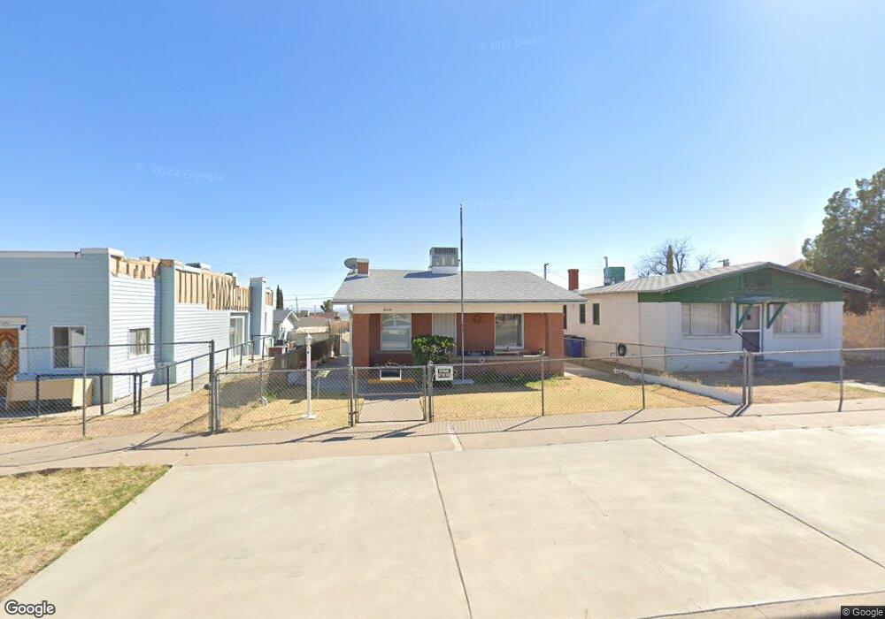 3126 Nations Ave, El Paso, TX 79930 - photo 1
