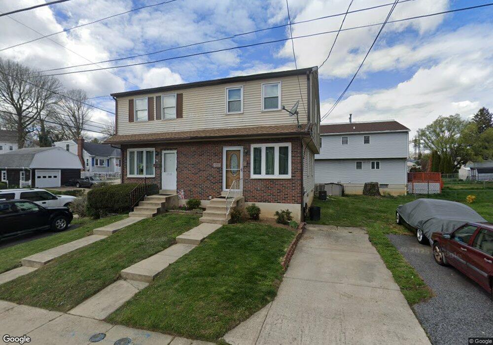 1714 Shallcross Ave, Folcroft, PA 19032 - photo 1