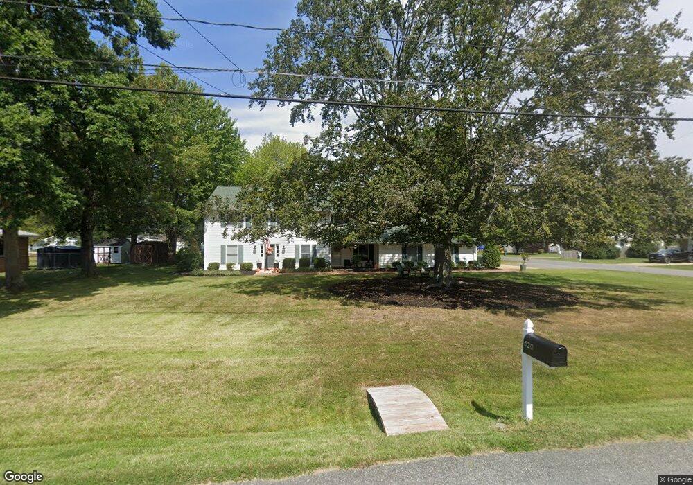 620 California Ave, North Beach, MD 20714 - photo 1