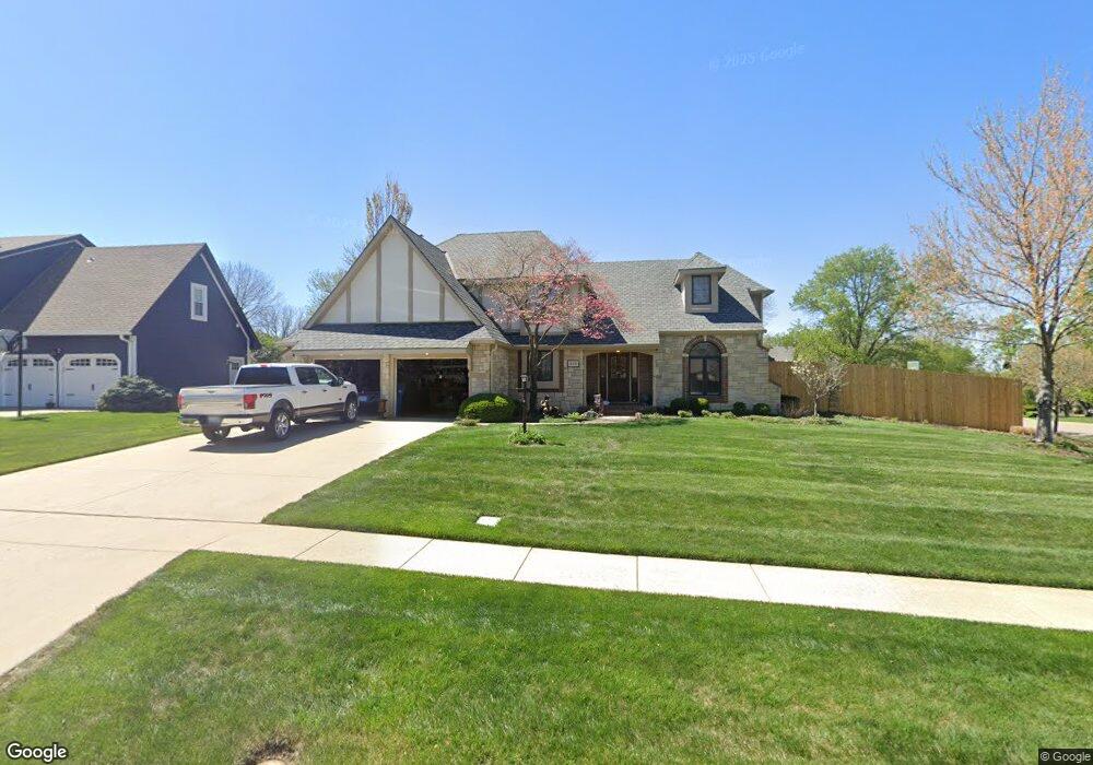 3431 SW Brandywine Ct, Topeka, KS 66614 - photo 1