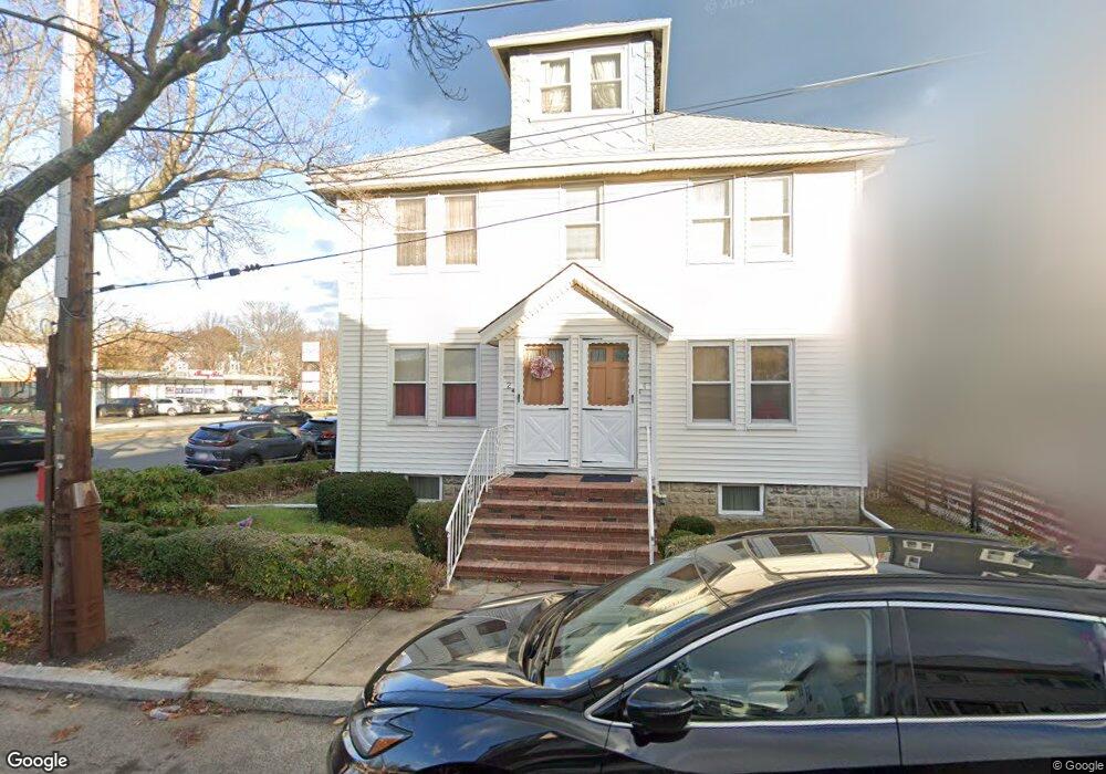 2 Grayson St, Dorchester Center, MA 02124 - photo 1