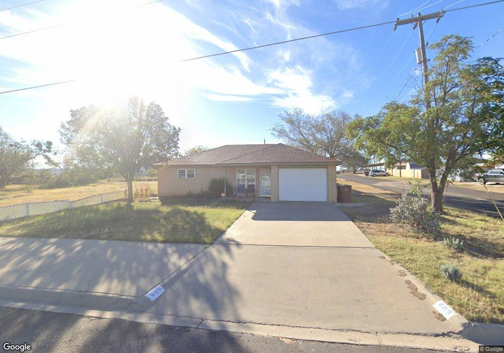 409 Westover Rd, Big Spring, TX 79720 - photo 1