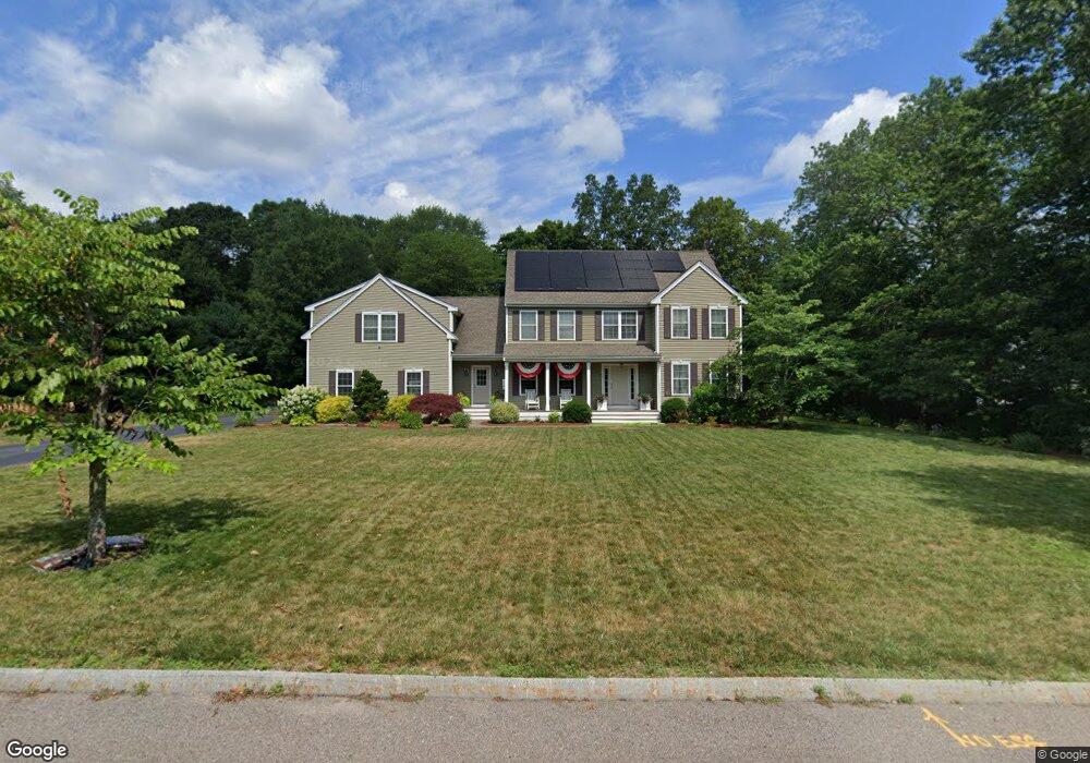 1 Mcnamara Way, Foxboro, MA 02035 - photo 1
